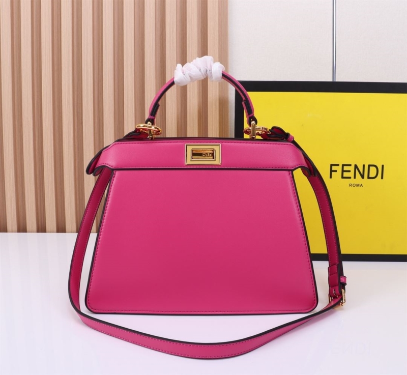 Fendi Top Handle Bags